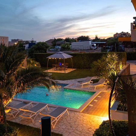 Апартаменты Sunny Garden Сплит Экстерьер фото