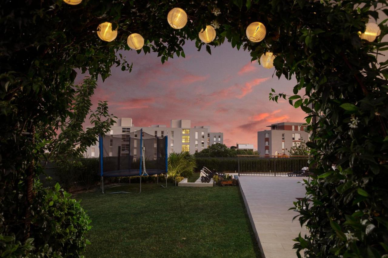 Апартаменты Sunny Garden Сплит Экстерьер фото