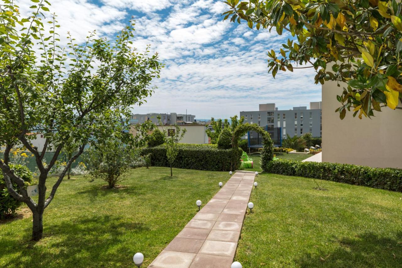 Апартаменты Sunny Garden Сплит Экстерьер фото